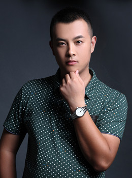 石家莊別墅裝飾設(shè)計師帥鵬