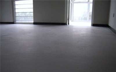 水泥地面裝修應(yīng)該怎么做？