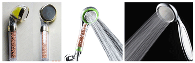 節(jié)水，凈水花灑