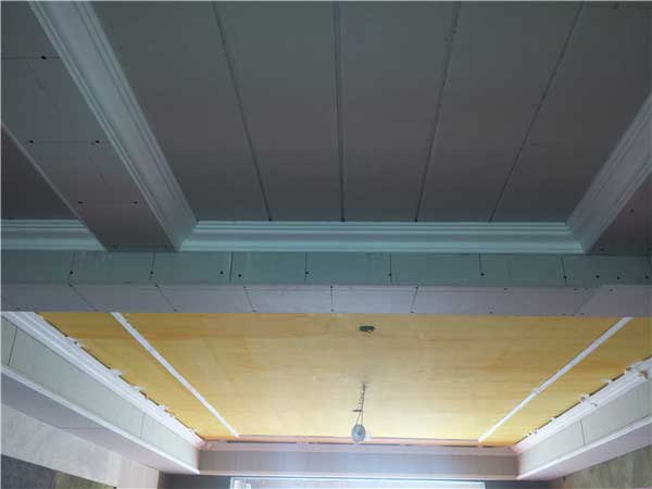 嘉苑小區(qū)吊頂圖