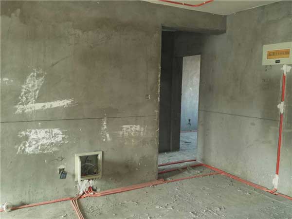 嘉苑小區(qū)驗(yàn)房