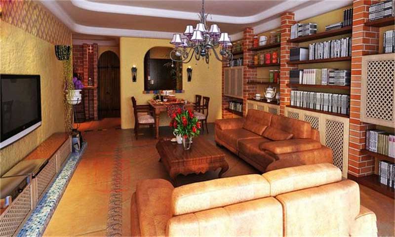 美式鄉(xiāng)村風(fēng)格_副本