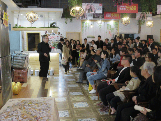 上善美居樂活館盛大開業(yè) 人性化家裝正式落戶石家莊684