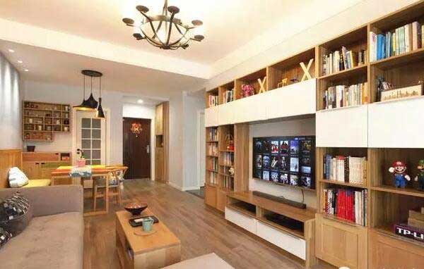 石家莊電視柜定制