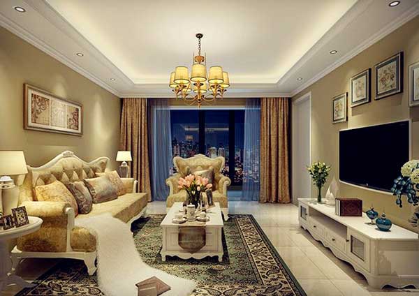 顏值爆表的電視柜，美觀實用兩不誤！