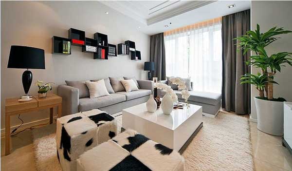 石家莊家裝3.0效果圖