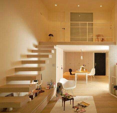 石家莊80平裝修效果