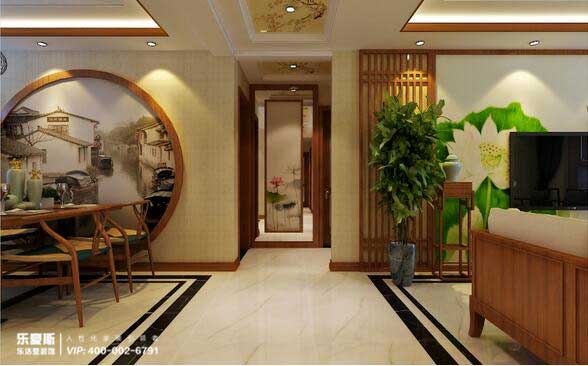 石家莊上善美居裝飾量房