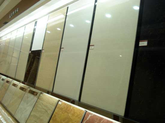 石家莊裝修公司瓷磚鑒定