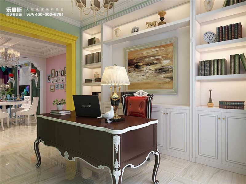 國赫紅珊灣裝修效果圖