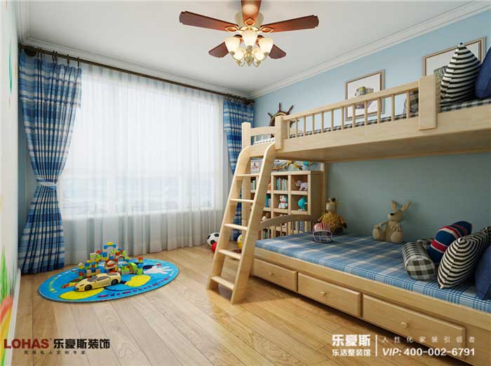 東勝紫御府裝修效果圖