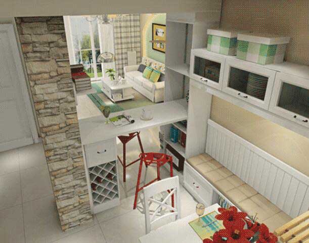 石家莊二手房改造區(qū)。