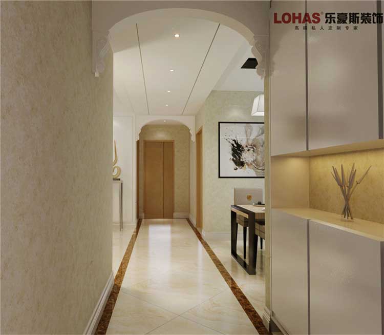 保利花園E區(qū)效果圖