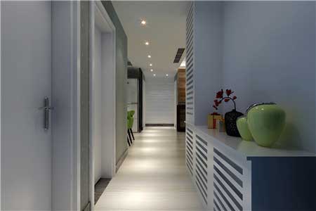 盛邦139平米效果圖