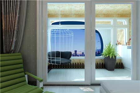 盛邦139平米效果圖