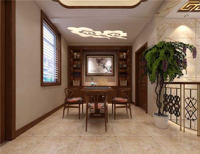 鑫界王府效果圖