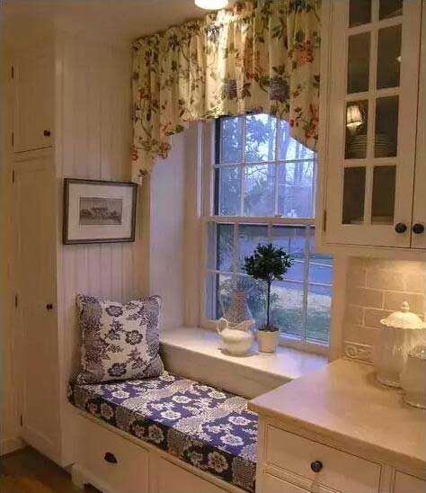 別等裝修完才知道飄窗可以這么玩！