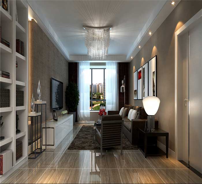 天下玉苑效果圖