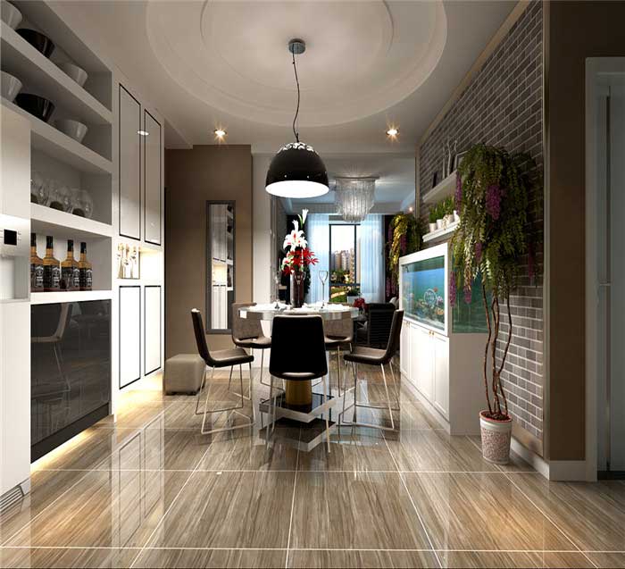 天下玉苑效果圖