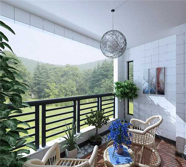 盛邦大都會效果圖