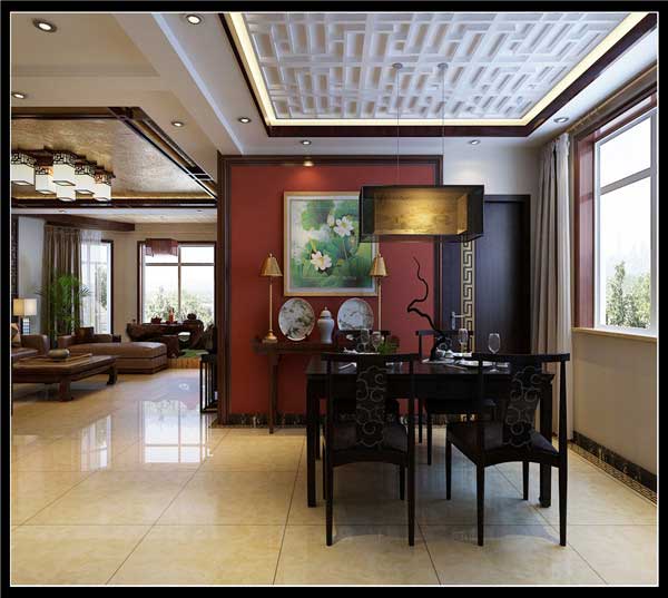 東明花園效果圖