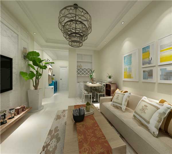 濱河華府效果圖