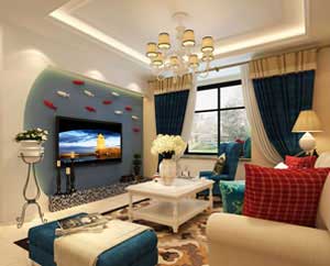 60平米老房裝修的重點(diǎn) 讓家里的老房子來(lái)個(gè)改變吧！