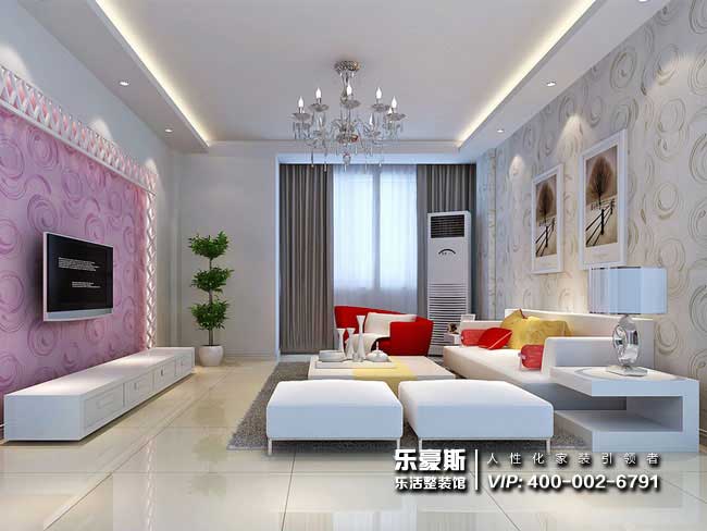 石家莊裝修效果圖