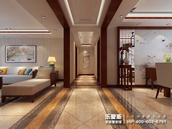 石家莊裝修效果圖