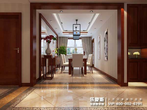 石家莊裝修效果圖