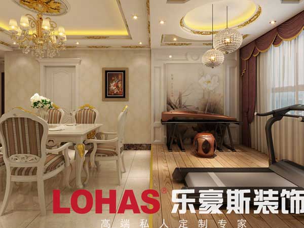 石家莊裝修效果圖