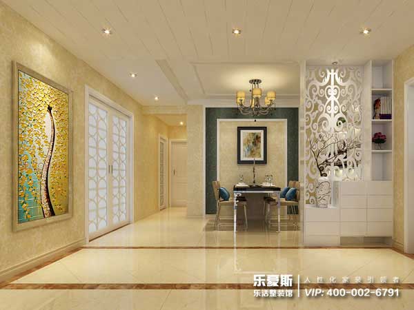 石家莊裝修效果圖