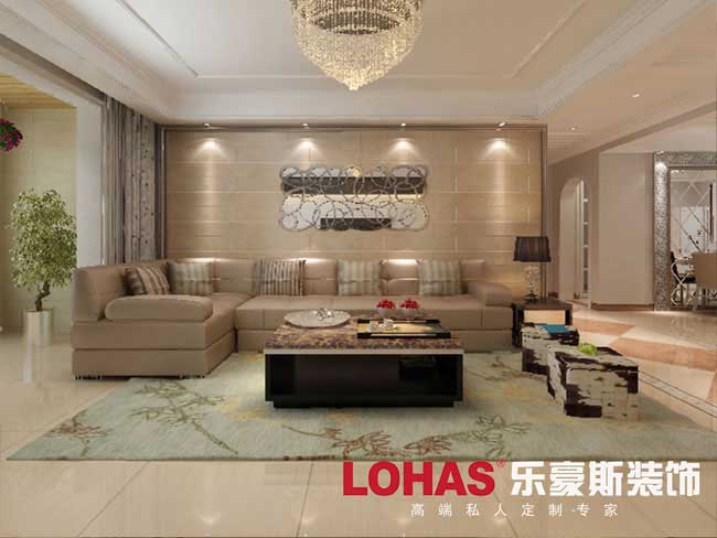 石家莊裝修效果圖