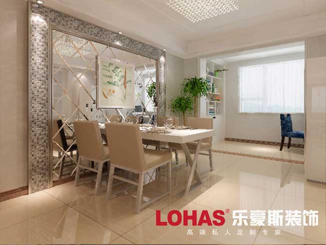 石家莊裝修效果圖