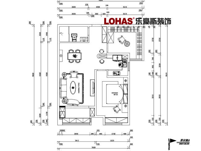 石家莊裝修效果圖