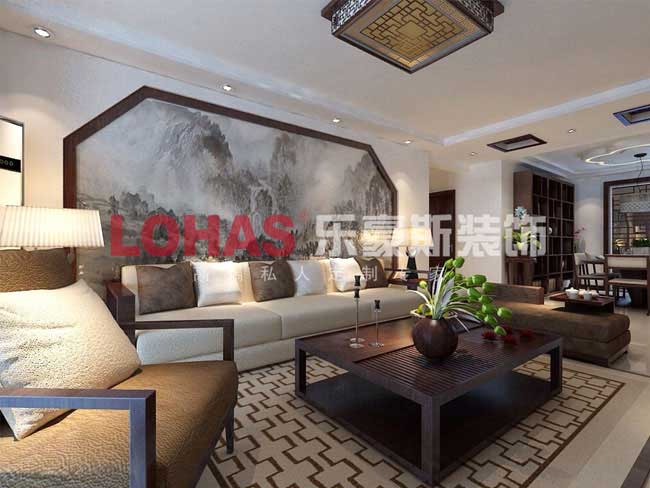 石家莊裝修效果圖