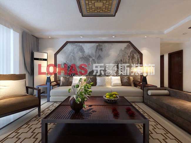 石家莊裝修效果圖