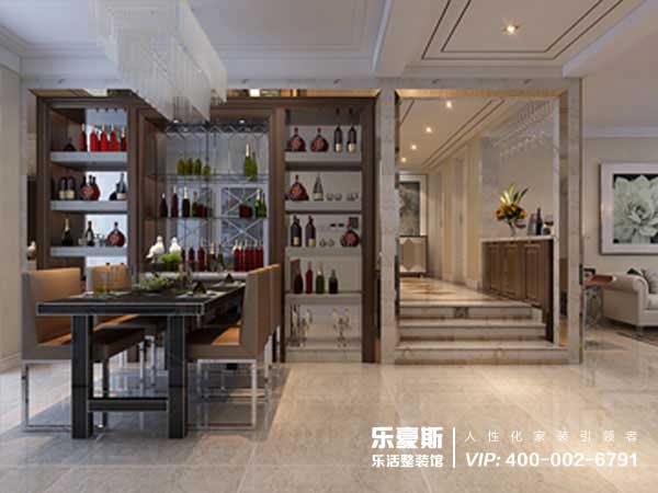 石家莊裝修效果圖