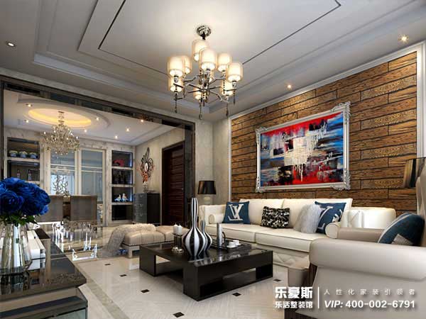 石家莊裝修效果圖