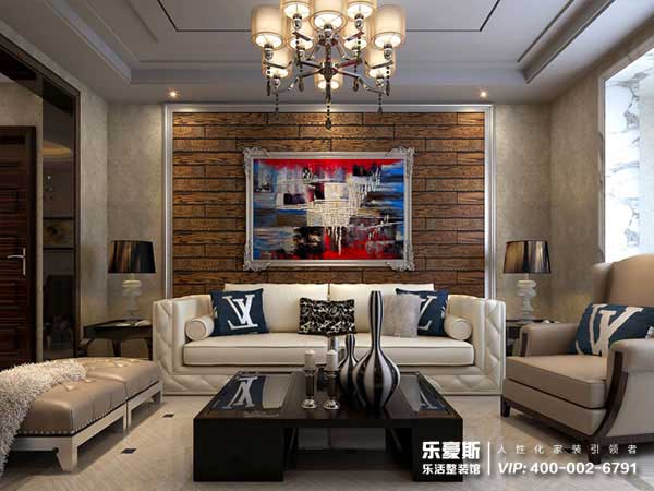 石家莊裝修效果圖