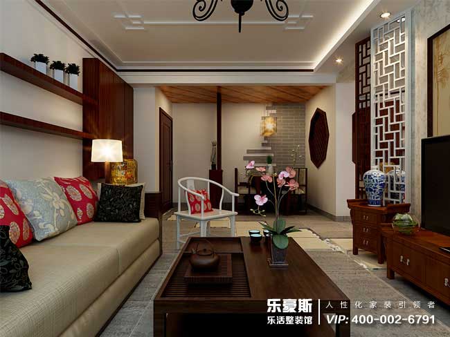 石家莊裝修效果圖