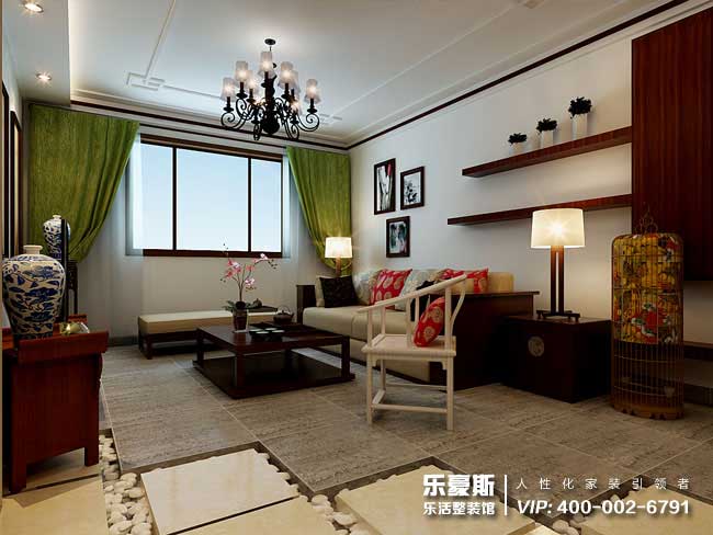 石家莊裝修效果圖