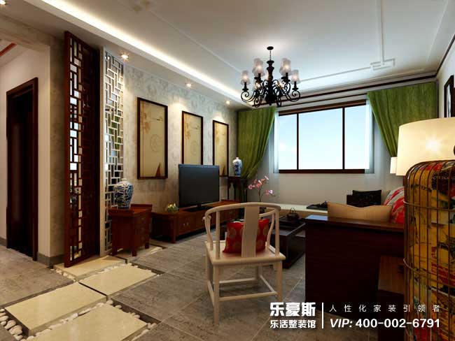 石家莊裝修效果圖