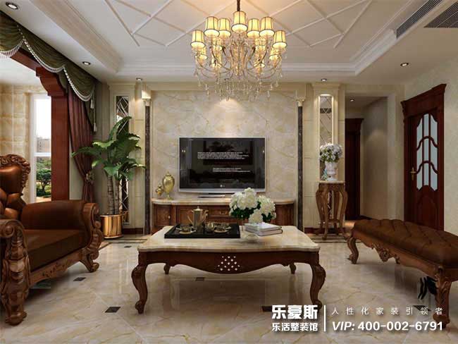 石家莊裝修效果圖