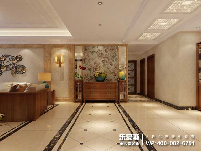 石家莊裝修效果圖