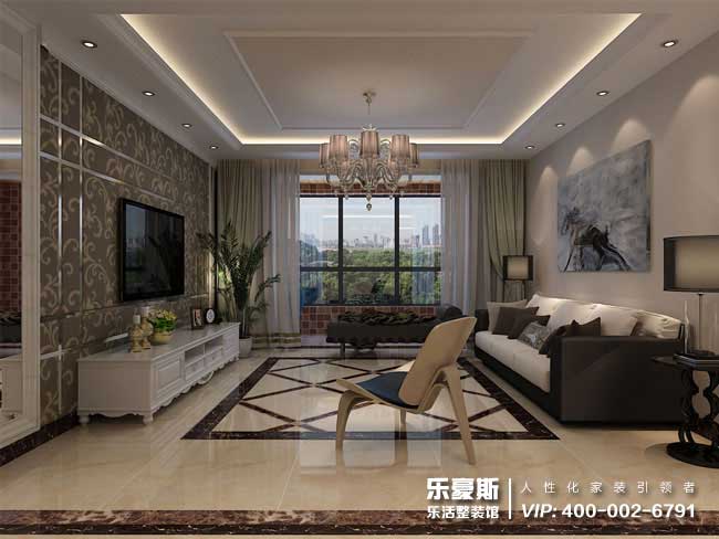 石家莊裝修效果圖