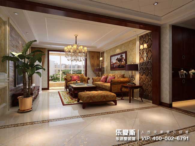 石家莊裝修效果圖