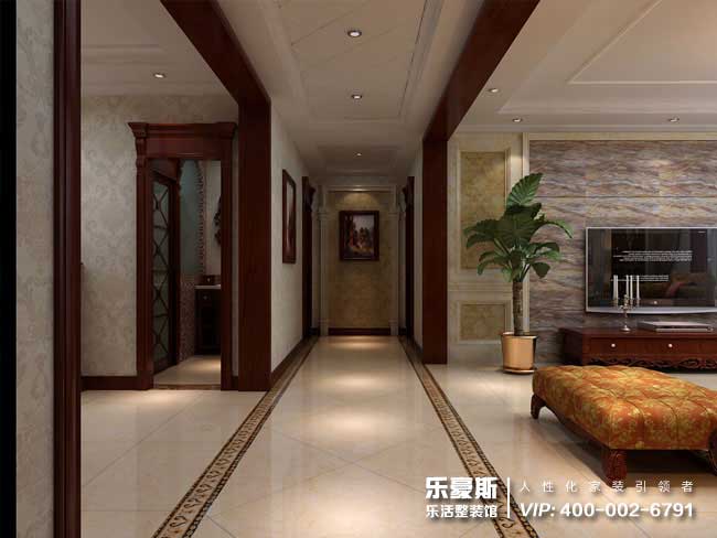 石家莊裝修效果圖