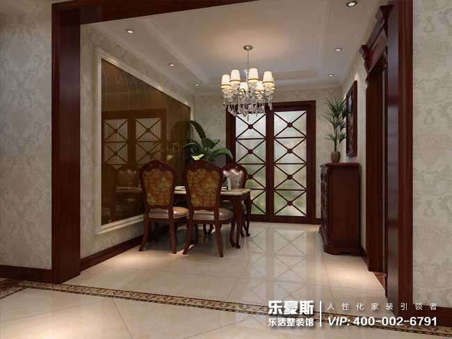 石家莊裝修效果圖