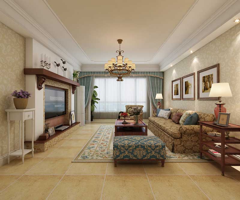 石家莊裝修效果圖